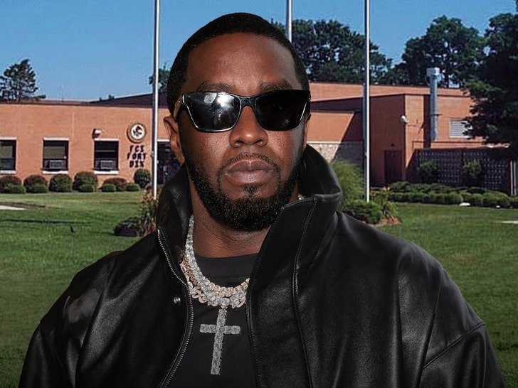 Imprisoned music executive Diddy’s prison disciplinary record reveals fights and phone violations
