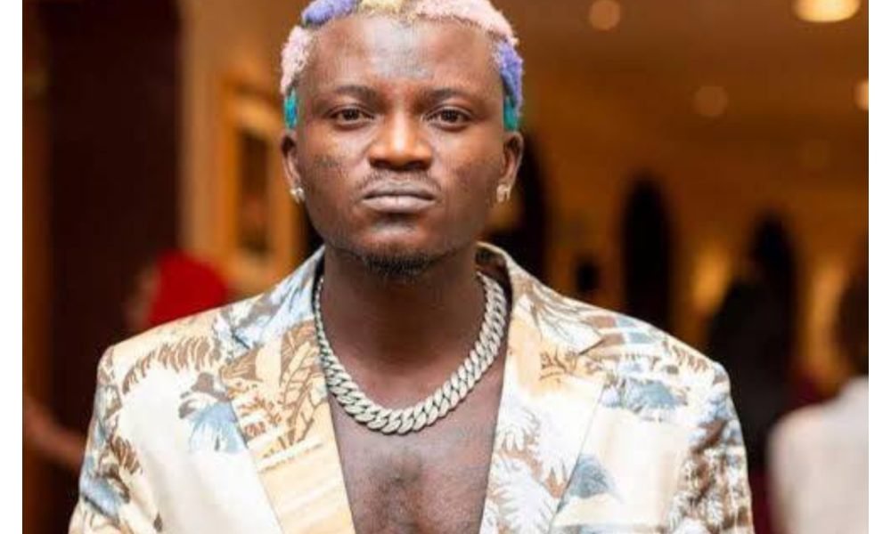 ‘Where the money dey’ — Portable questions VeryDarkMan over Burna Boy’s N200m donation