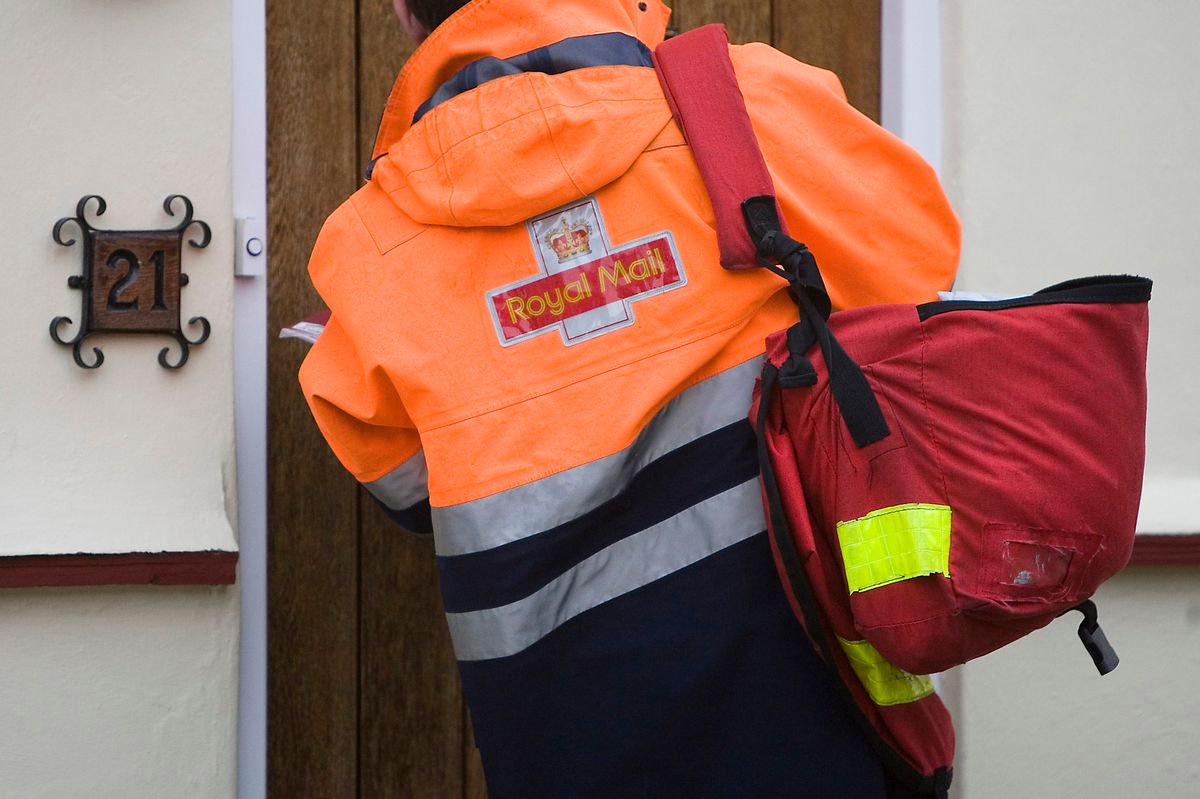 Posties warn households face ‘nightmare’ Christmas because of Royal Mail delivery changes
