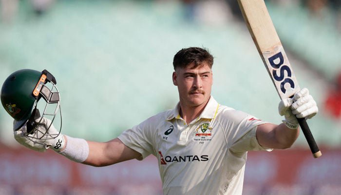 Australia strike early in first South Africa Test after Renshaw’s 190