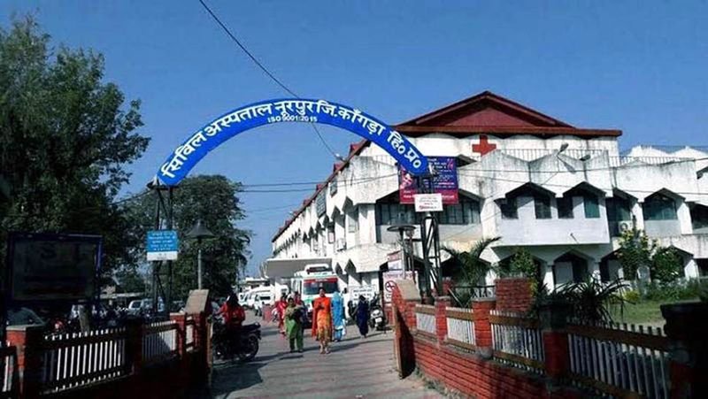 No paediatrician, radiologist at 200-bed Nurpur hospital, healthcare services hit