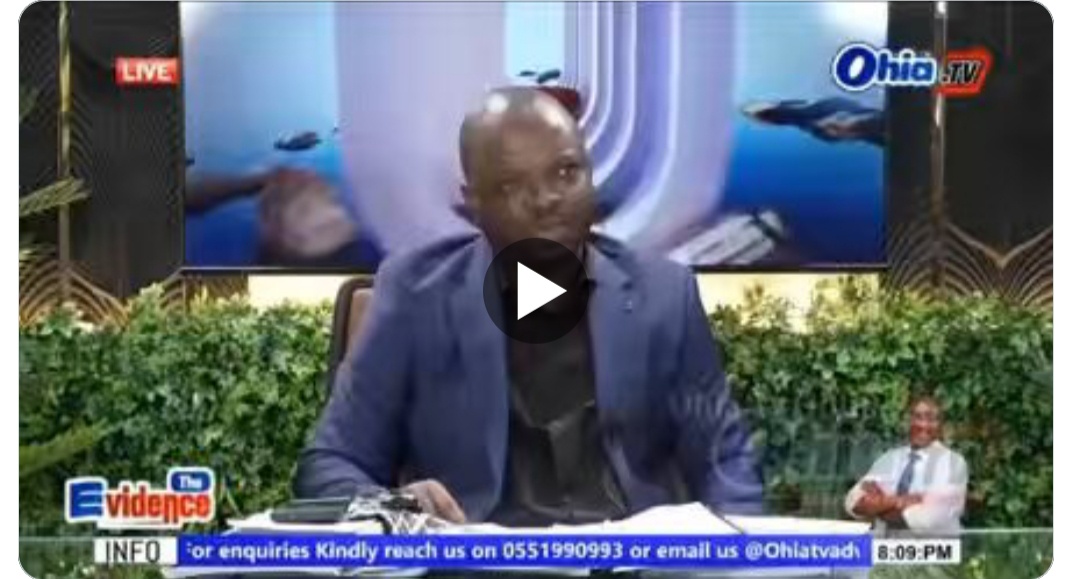 Wontumi Is Very Sick — Abronye DC Alleges NPP Leadership Is Hiding His Health Condition