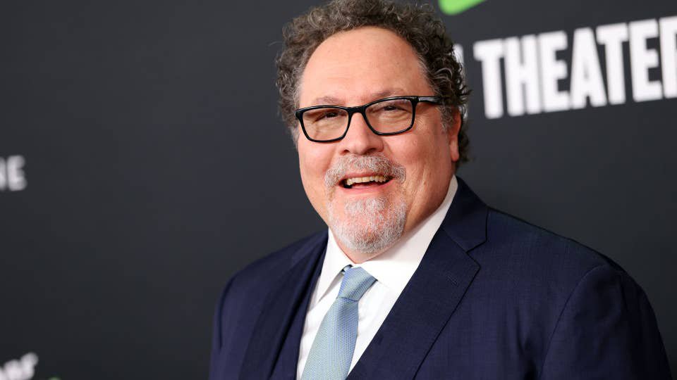 Meet Jon Favreau’s three children who all followed in his Hollywood footsteps, including son who appeared in Iron Man 2