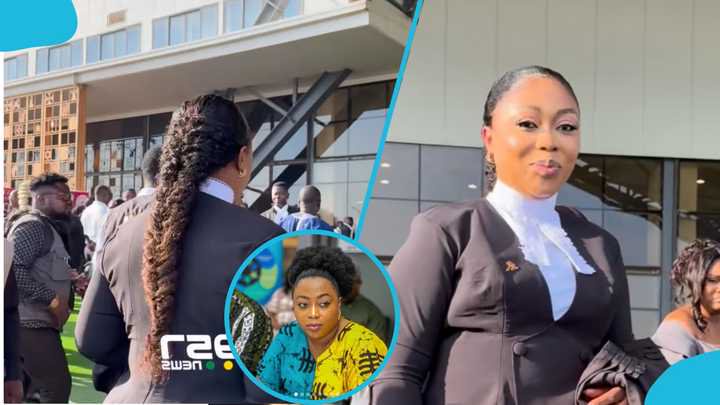 Top Ghanaian Politicians Who Were Called to the Bar in 2026