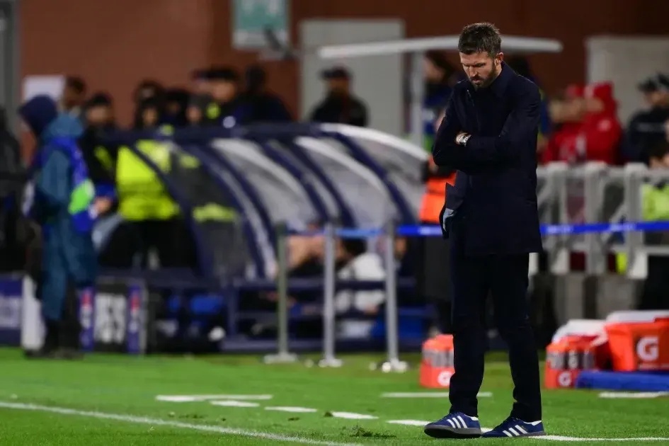 Fernandes Criticizes Carrick’s Strategy Following Humiliating Como Defeat