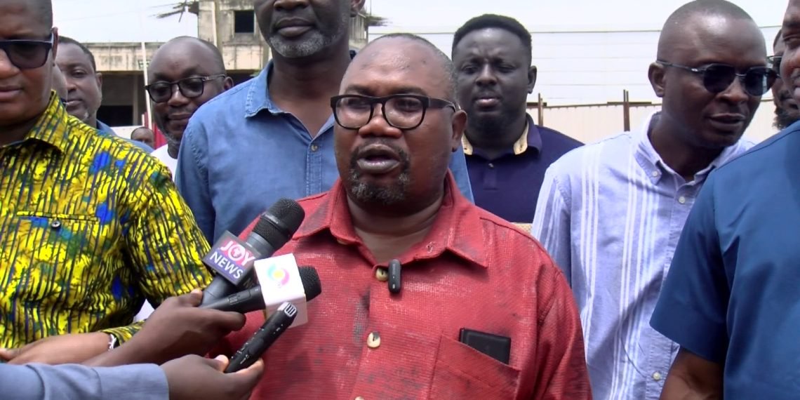 Don’t give up on KATH Mother and Baby Unit, gov’t will pay – Nawaane to Contractors