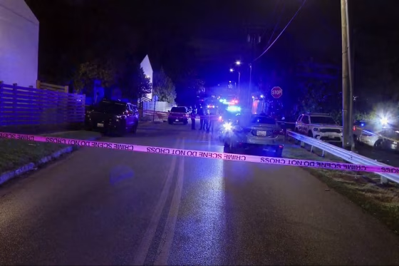 12-year-old girl killed in Baltimore shooting sparked by apparent parking dispute