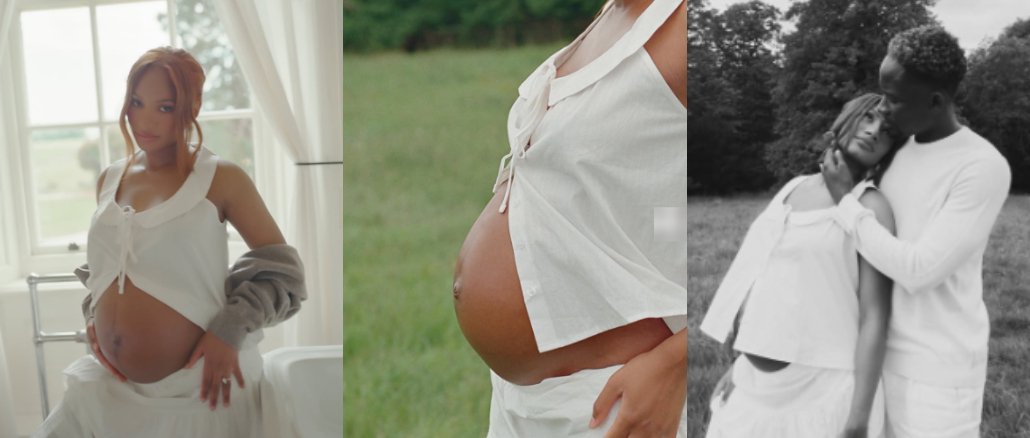“It May Be Twins” – Mr Eazi Reveals His Baby Could Arrive Anytime Soon