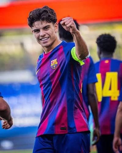 Barcelona Set €80m Asking Price for Highly Rated Youngster Amid Interest From Chelsea and Arsenal