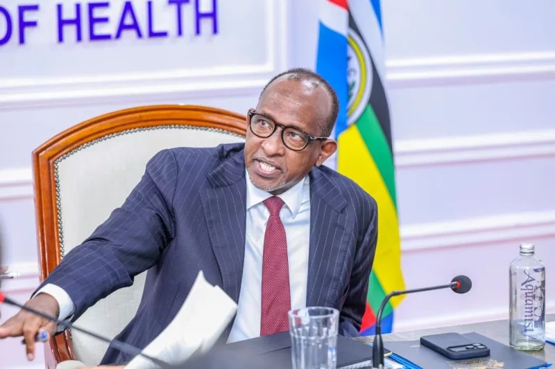 Duale: Afya.ke is State-owned but not certified to provide health services