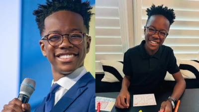 In 2020, Texas boy Orion Jean used a $500 speech-contest prize to launch a kindness drive; it grew from more than 600 toys to 100,000 meals and 500,000 books, and he is now pursuing one million acts of kindness
