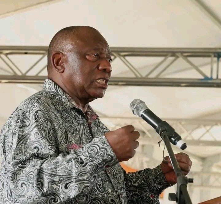 Ramaphosa Breaks Silence on Foreign Nationals as He Delivers Strong Message to South Africans