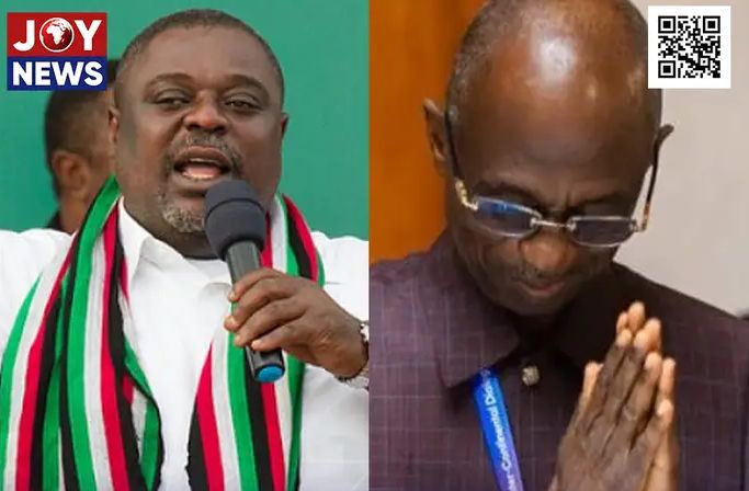 I Forgive You: Koku Anyidoho Breaks Silence On Bitter Fallout With Asiedu Nketiah