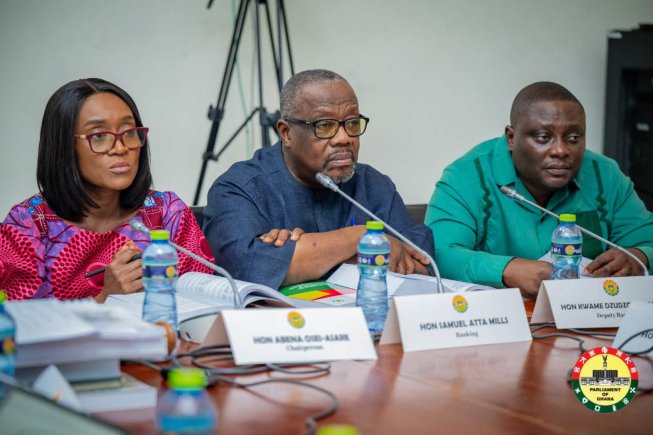 2 Immigration officers who received unearned salaries of up to GH¢57,006 given Nov 7 deadline to refund at PAC hearing