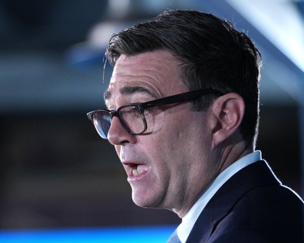Andy Burnham says it is clear Russia interfered in Brexit vote