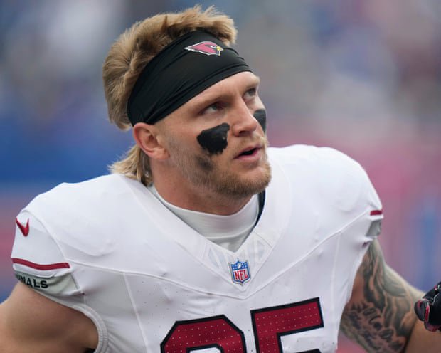 NFL looking into line judge appearing to curse out Cardinals’ Trey McBride during game