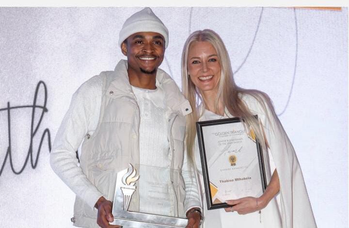 Young kasi businessman takes home top honour