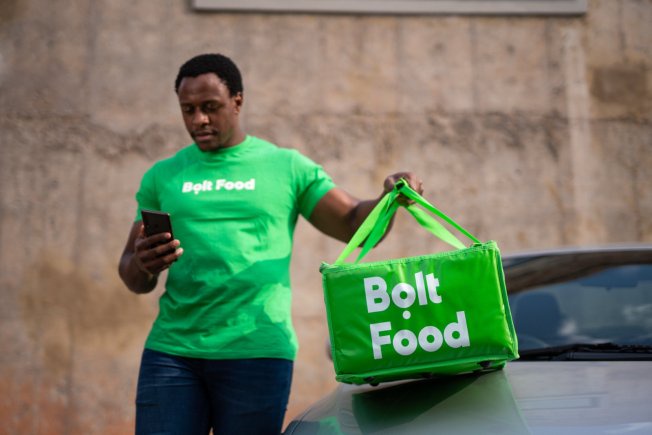 Bolt Food Kumasi business more than doubles in second year
