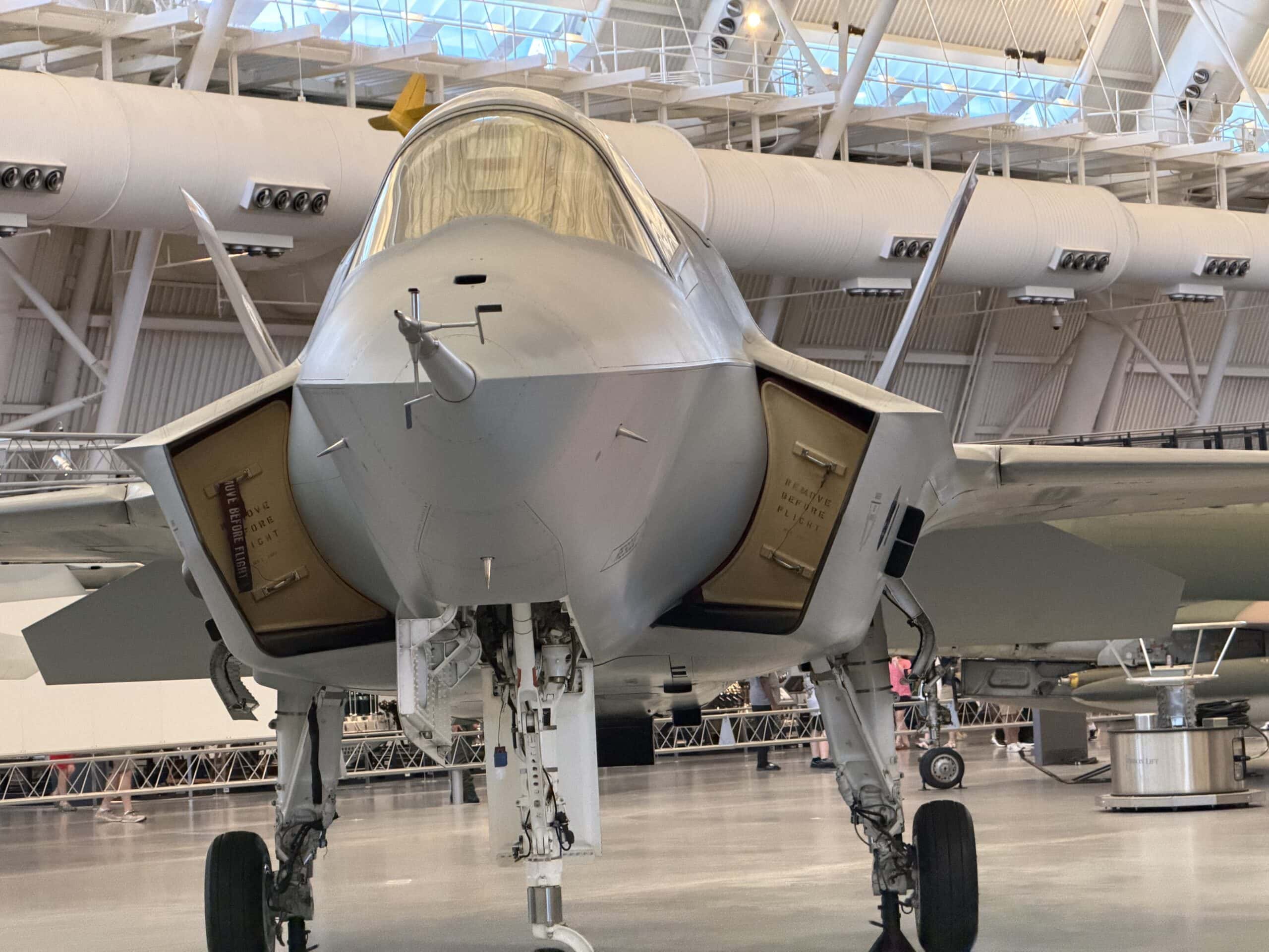 US Warplanes Will ‘Fly Over Canada’ if Ottawa Does Not Buy all 88 Lockheed Martin F-35 Fighters
