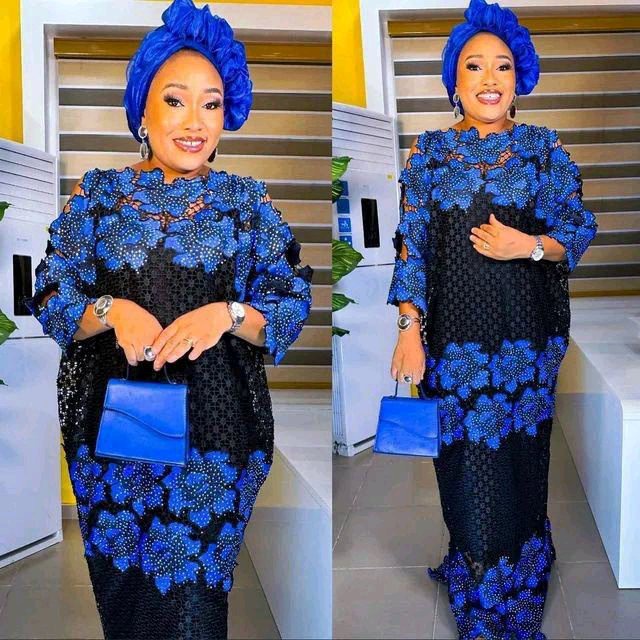 Gorgeous Lace Styles For Fashion Lovers