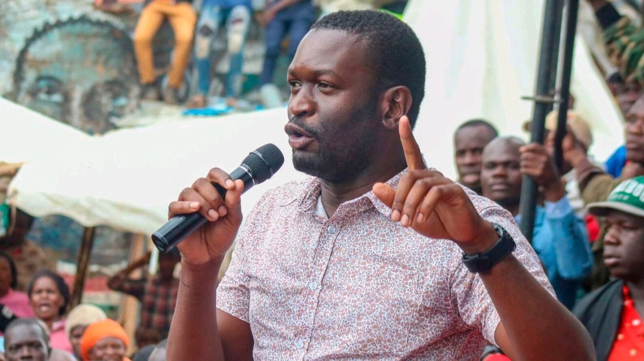 Fireworks In Senate As Sifuna Alleges Ruto’s Government Role In Oburu Oginga’s Death Allegations