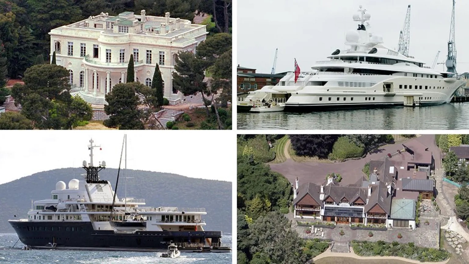 Documents falsified to evade tax on Abramovich’s wealth