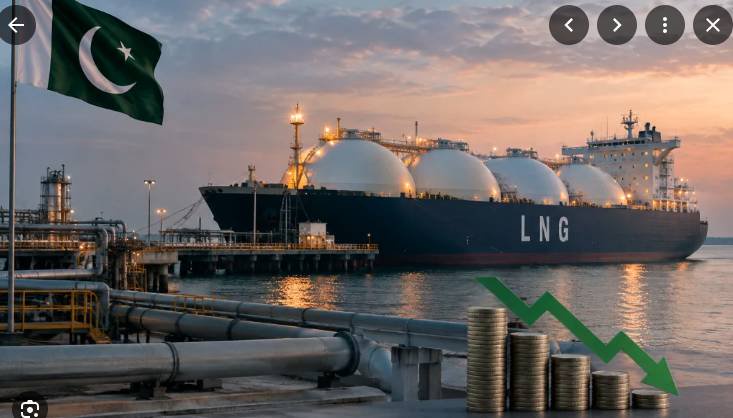 SNGPL cuts LNG price by Rs1,000 per MMBtu