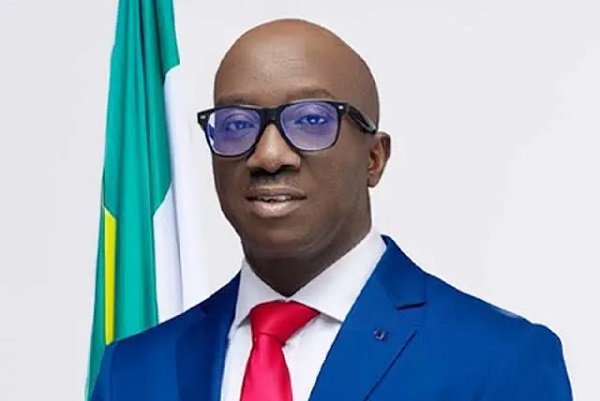NDC chieftain commends Okpebholo on Oluku market fire victims