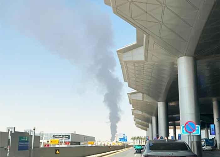 12 Killed, 309 Injured in Riyadh Airport Attack as Saudi Arabia and Houthis Exchange Strikes