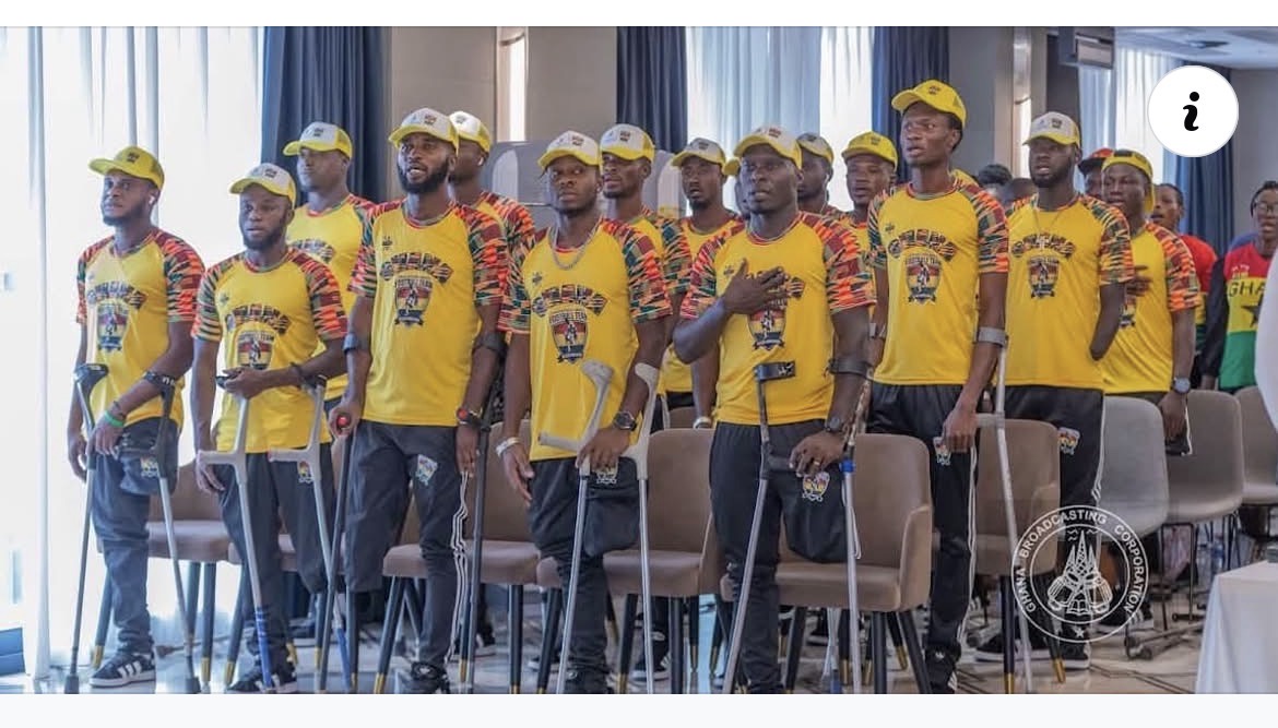 Stonebwoy Has Done The Unexpected For Black Challenge Ahead Of The World Cup
