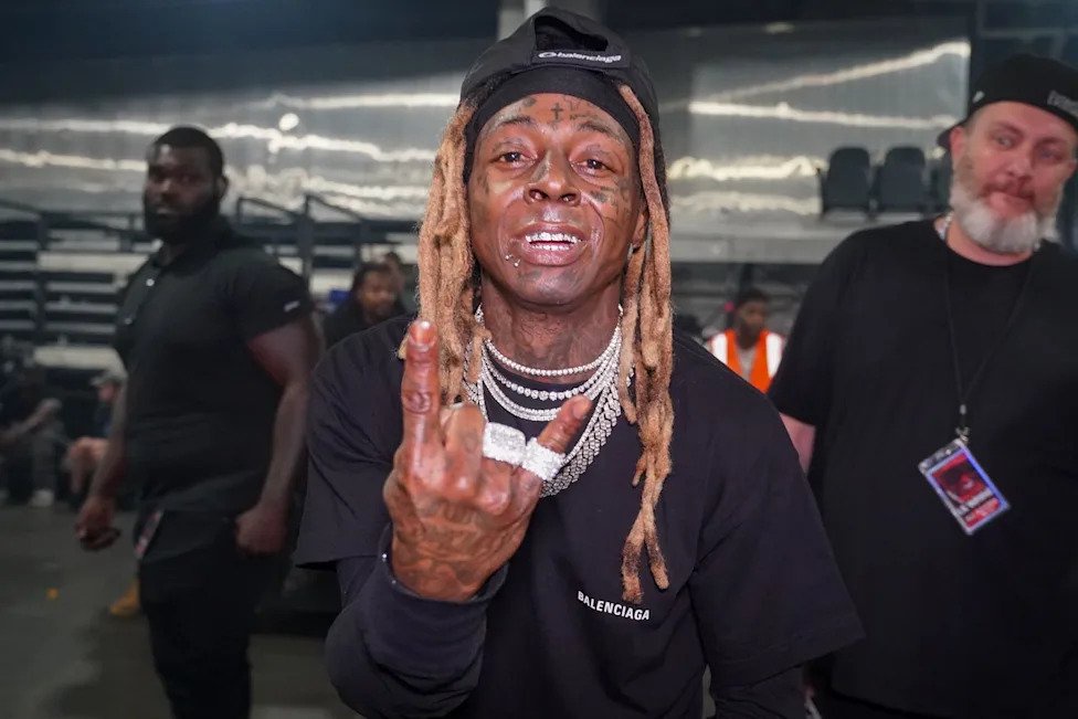 Lil Wayne Reveals Top 3 Dream Wedding Performers Ahead of Nuptials to Fiancée Madi Cannon