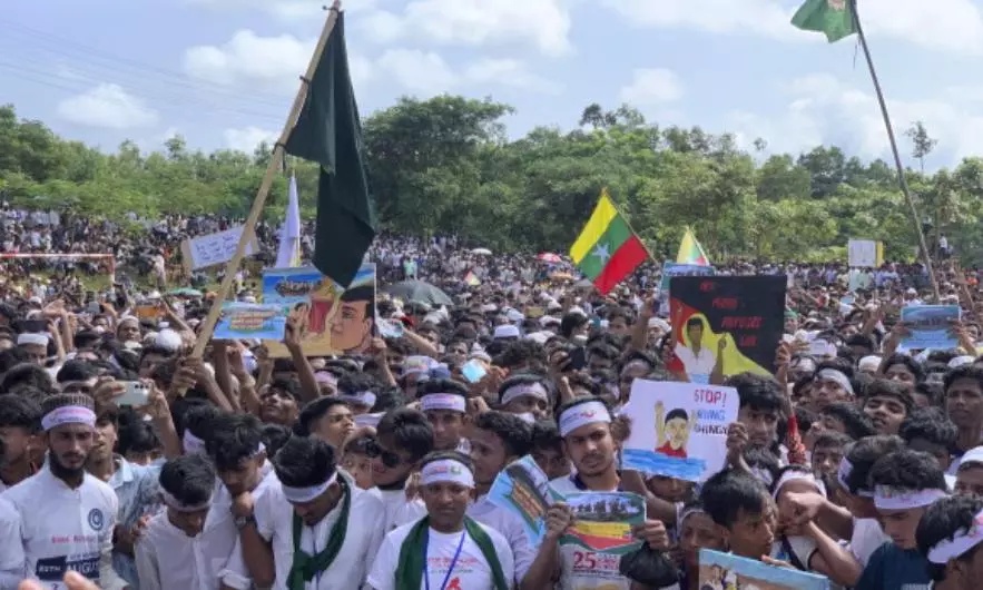 Sunanda K. Datta-Ray | Rohingya Wound Festers; Can India Stay ‘Neutral’?