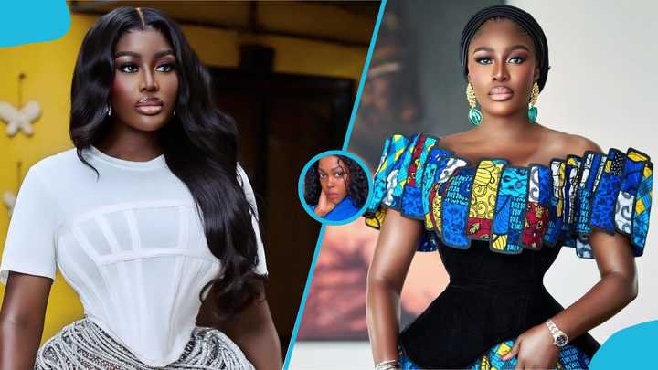 Nana Akua Addo: Mona Gucci Sends Heartfelt Message to Fashionista After Alleged Domestic Violence
