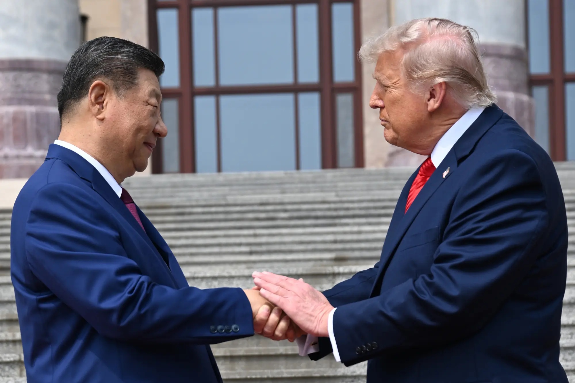 The U.S. and China created a new ‘Trade Board’ built on buzz words