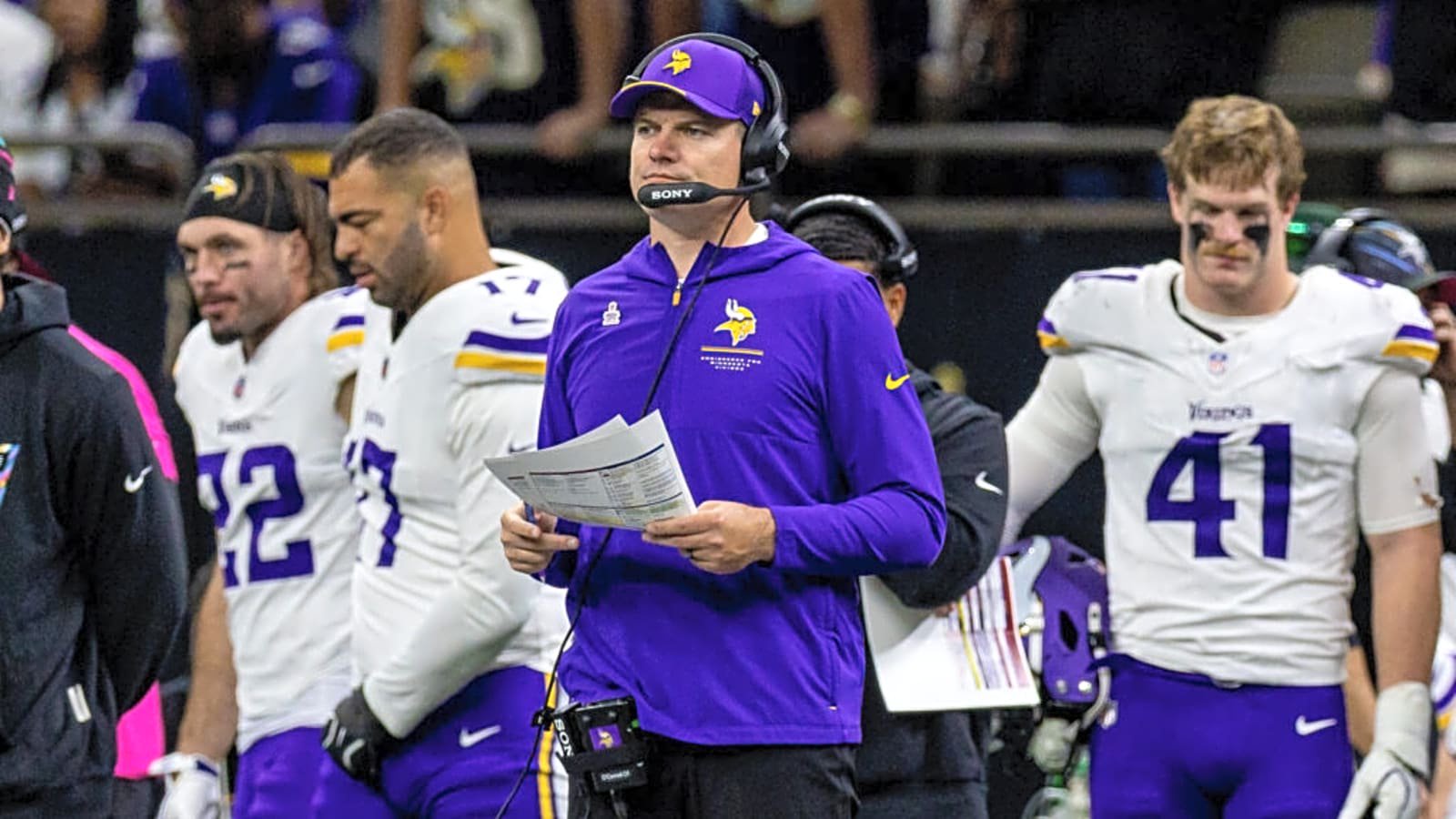 Minnesota Vikings Make Major RB Move Before Week 7