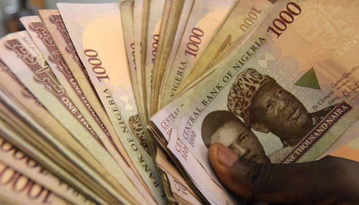 Naira may strengthen as AI equity sell-off pressures US dollar