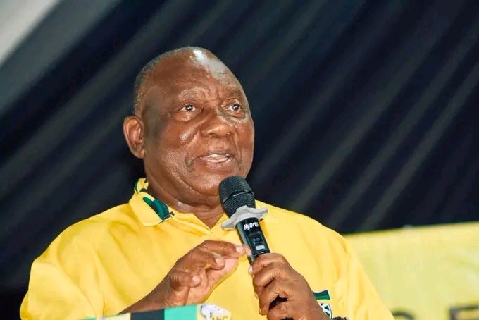 BREAKING: Ramaphosa Warns Against Lawlessness Amid Rising Tensions Over Undocumented Immigration