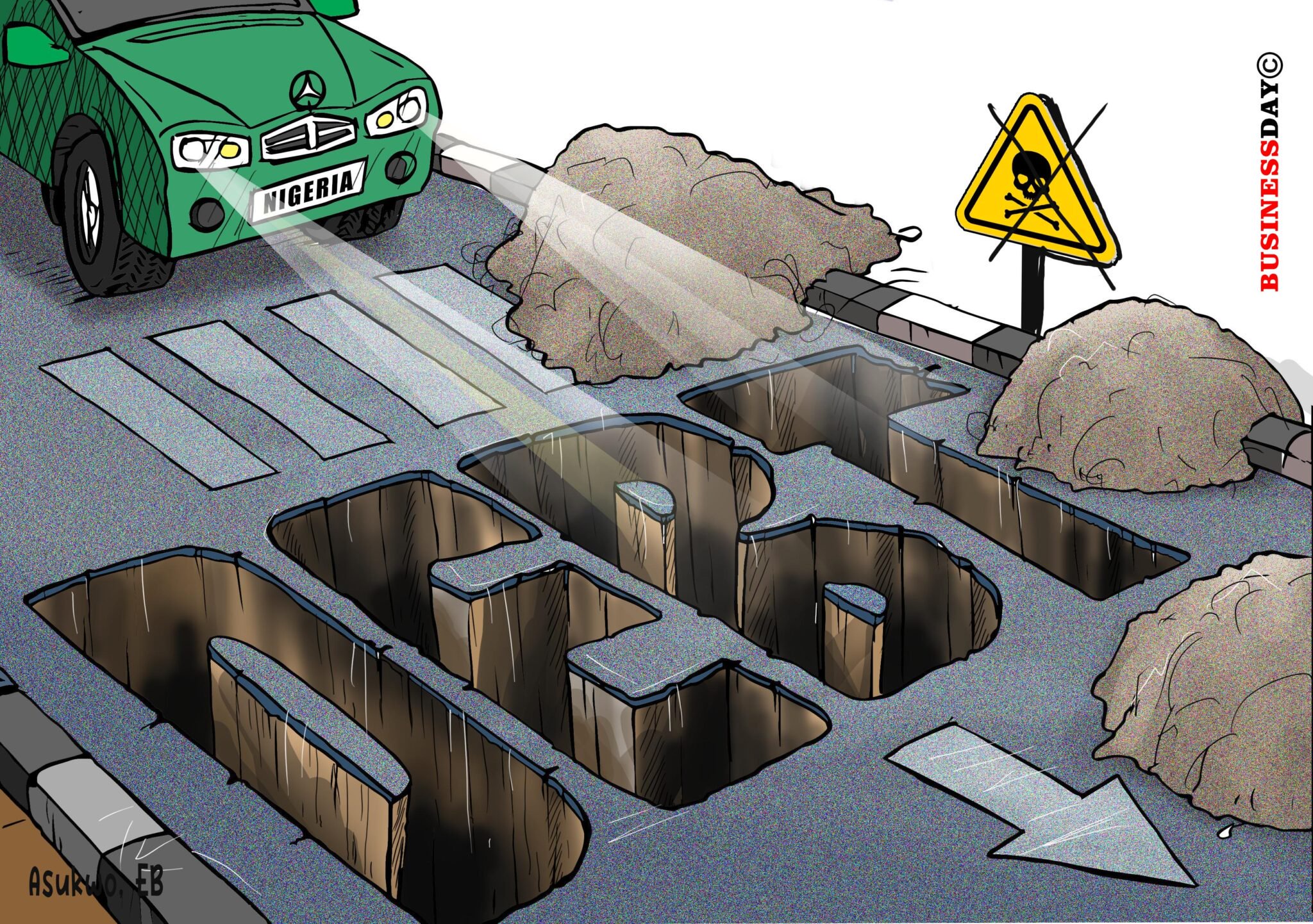 Nigeria’s debt is the new oil curse: A crisis of leadership!