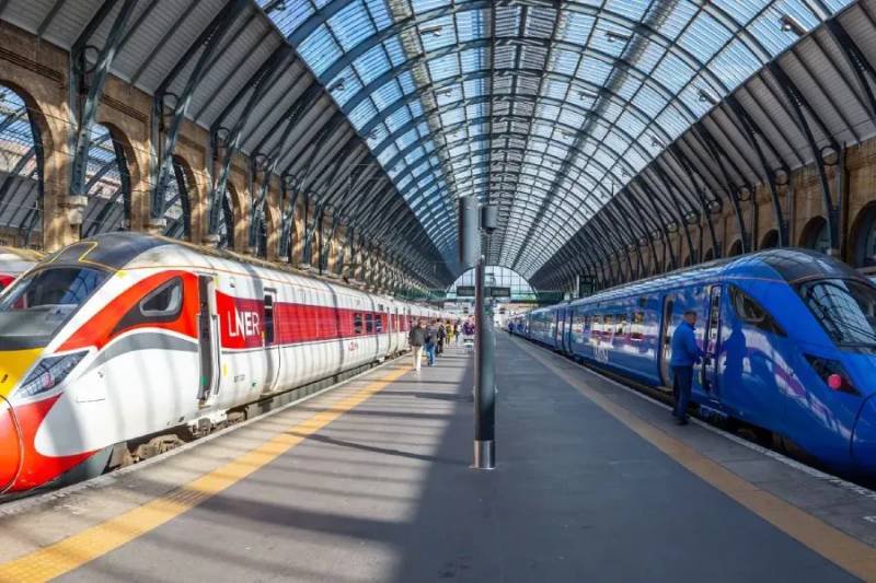 Bedbug infestation disrupts Southern England Rail Services