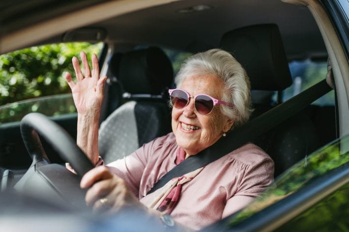 Over 70? Your State May Require More to Keep Your Driver’s License