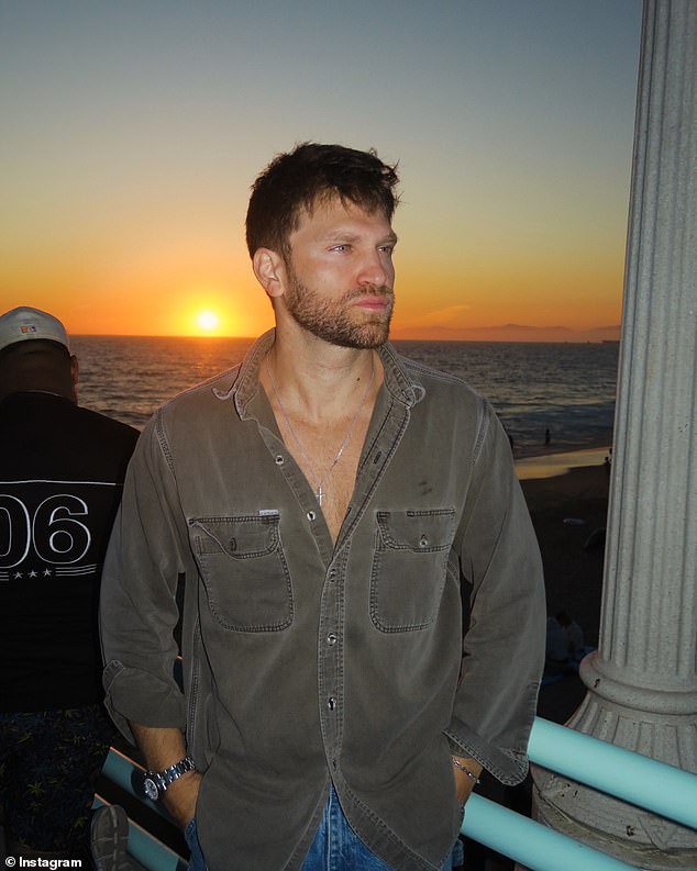 Keegan Allen robbed at gunpoint in terrifying LA attack