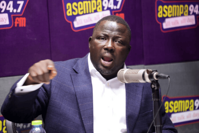 Gbande seeks another term as NDC Deputy General Secretary