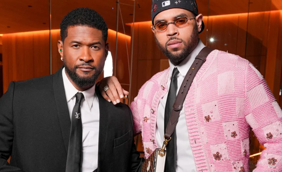 Chris Brown and Usher cancel R&B Tour ahead of Brown’s UK court hearing