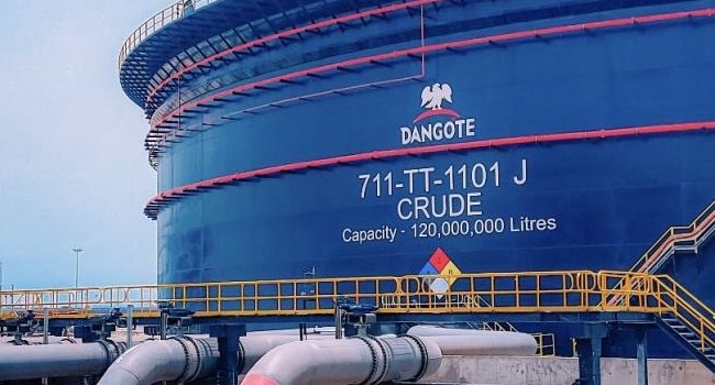 Dangote refinery records $4.7bn profit, $22.5bn revenue