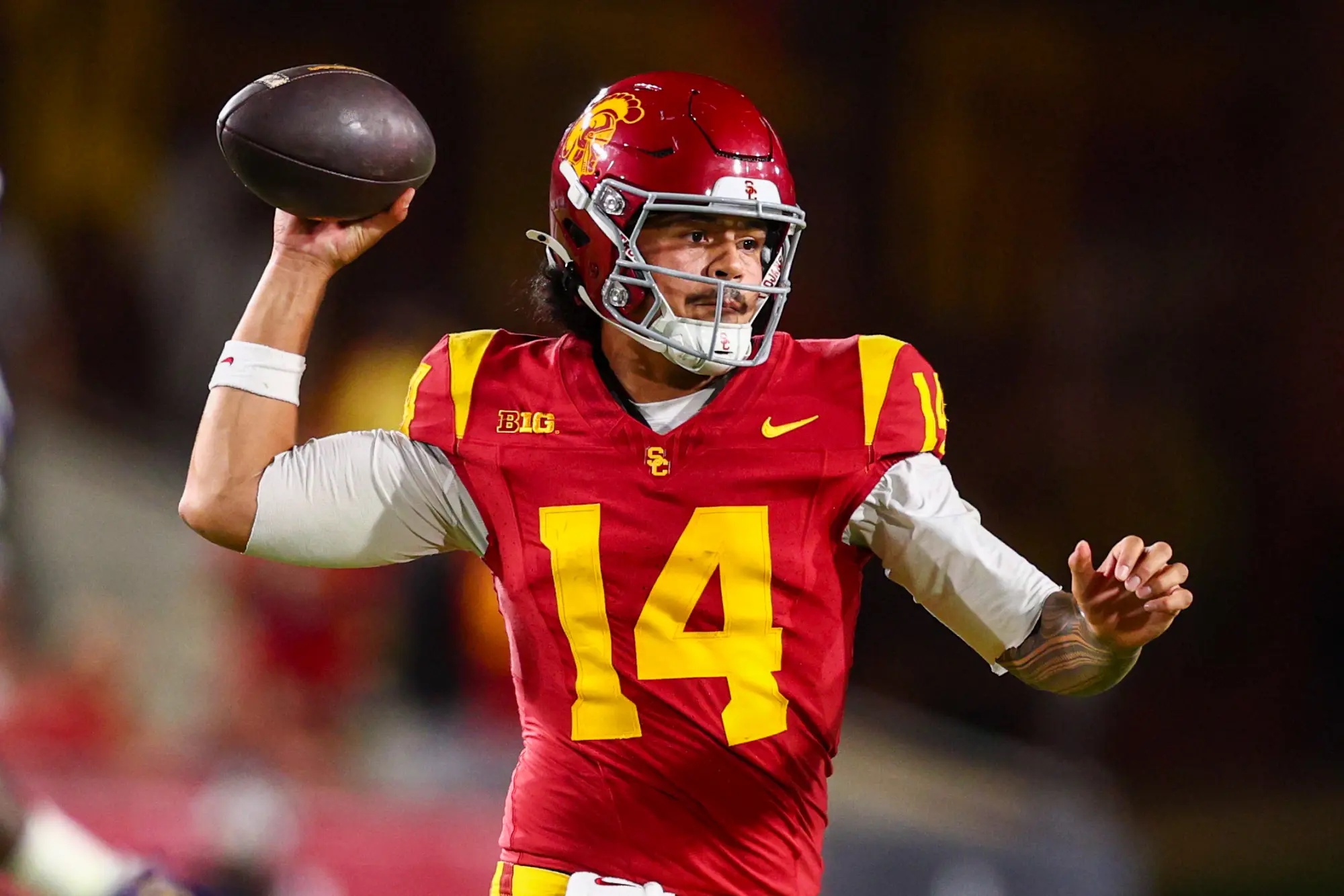 USC football vs. Penn State: Live updates, start time and how to watch