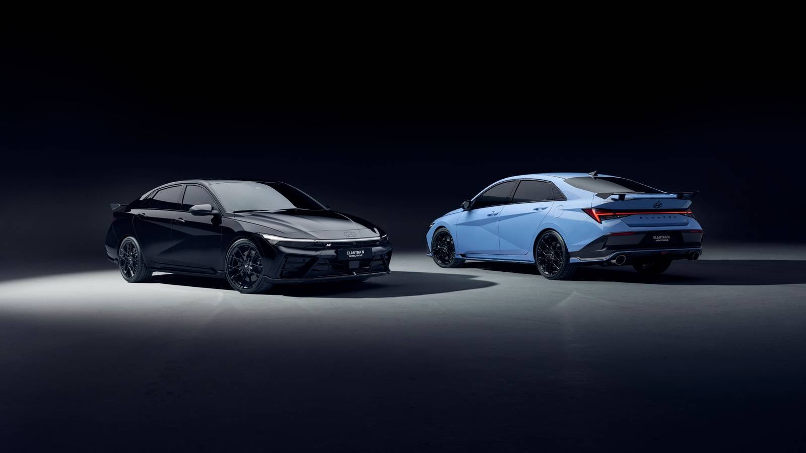 Hyundai’s New ‘Monochrome’ Elantra N Proves Less Really Is More