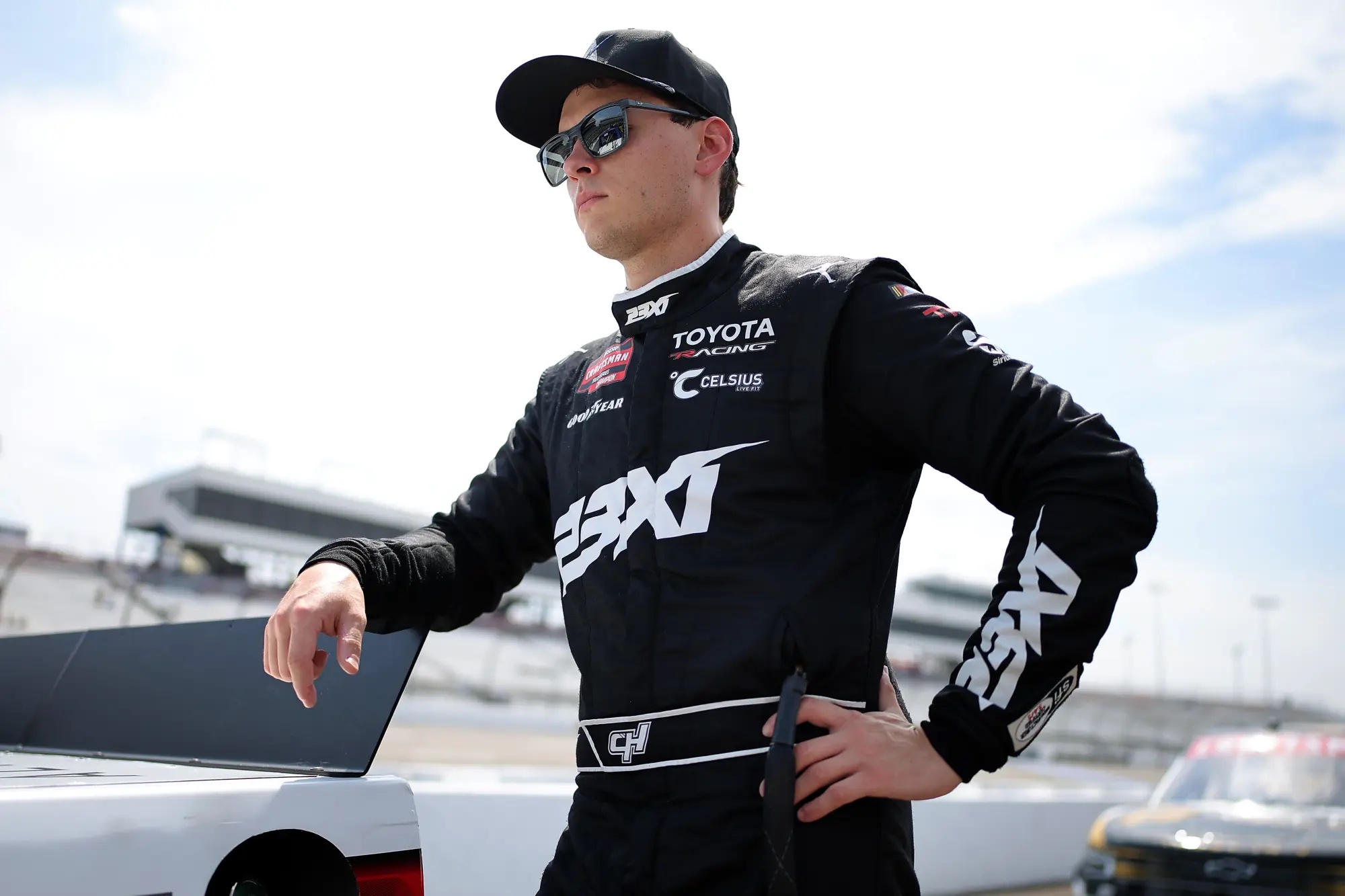 NASCAR owner Chad Bryant, crew member suspended indefinitely for attacking rising star Corey Heim at Martinsville