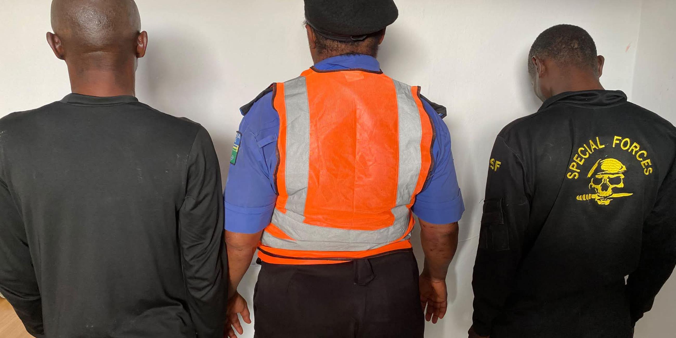 Police probe guard electrocution