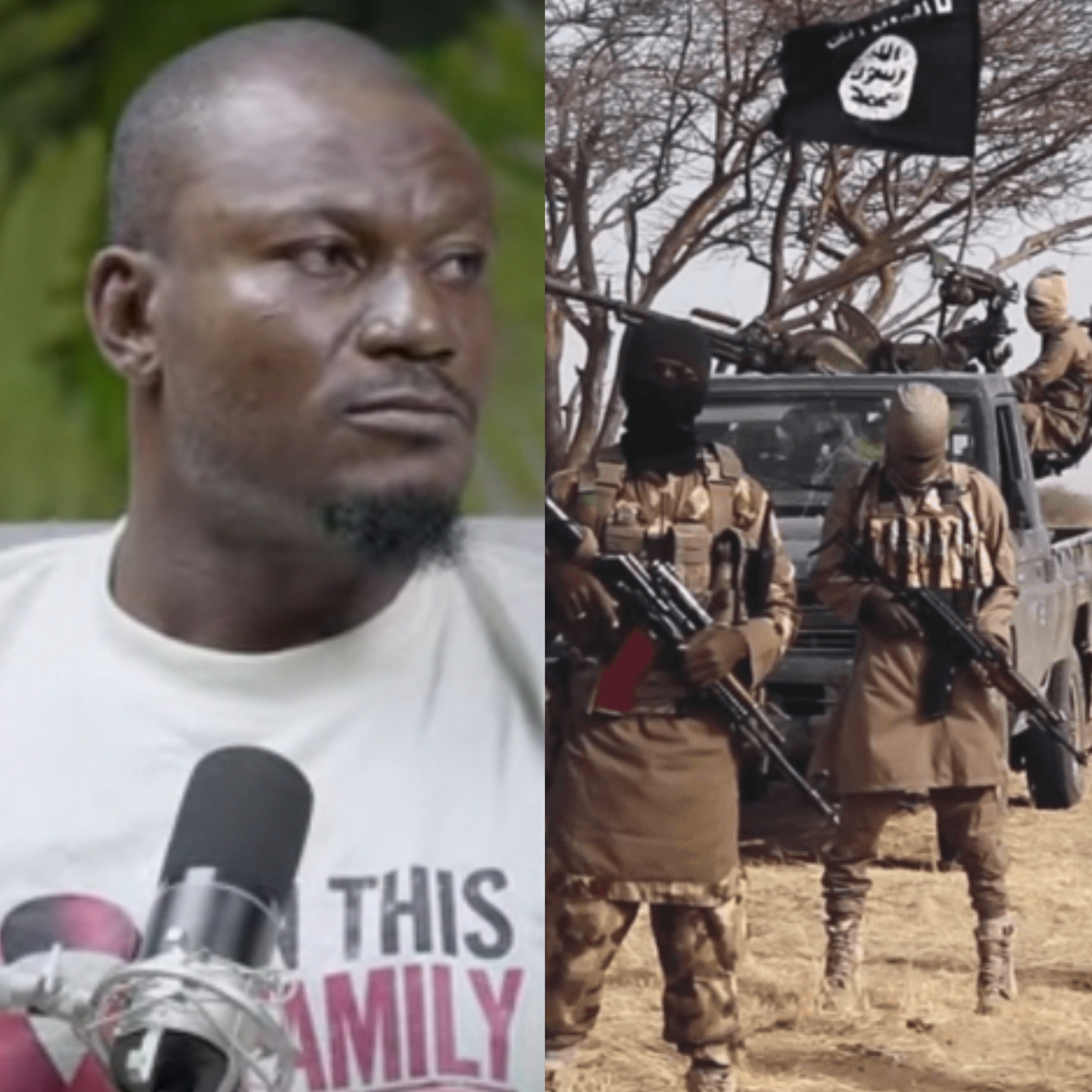 Bandit: I Was Raging And I Told My Brother In Igbo“If They Sleep,I’ll Carry Gun And Kill Them-Victim