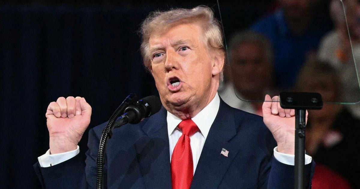 Trump Tells MAGA Faithful He Could Say ‘The Stupidest Things’ And They’d Still Support Him